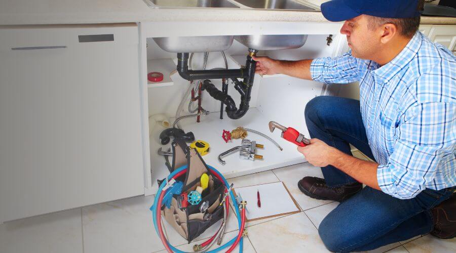 Professional water heater repair in Sellersburg, IN